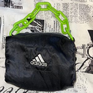 Frankie Collective Upcycled Adidas mini bag